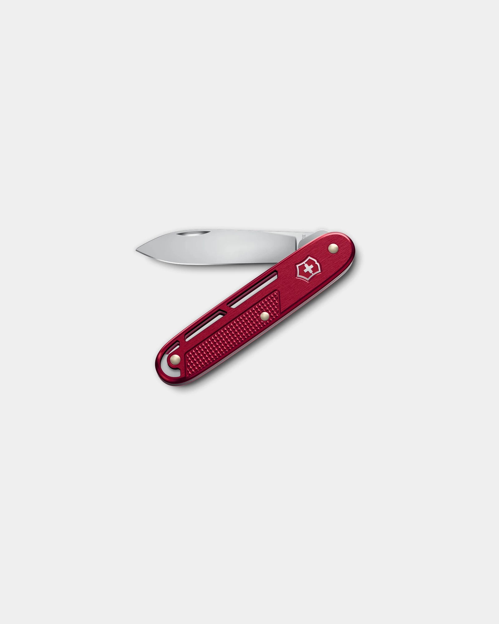 Schweizer Taschenmesser Victorinox Onefold Alox zum Personalisieren - Rot