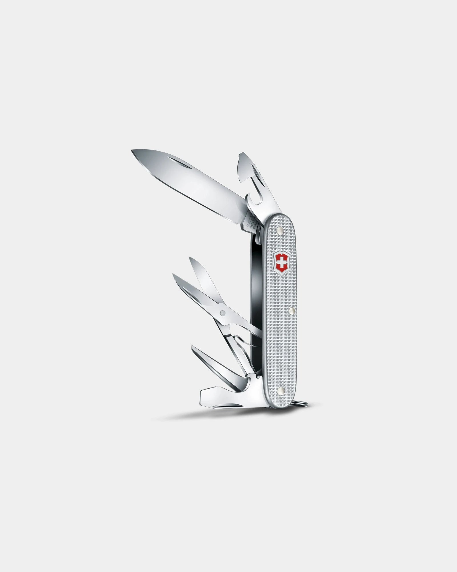 Schweizer Taschenmesser Victorinox Pioneer X zum Personalisieren - 2