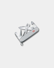 Schweizer Taschenmesser Victorinox Pioneer X zum Personalisieren - Silber