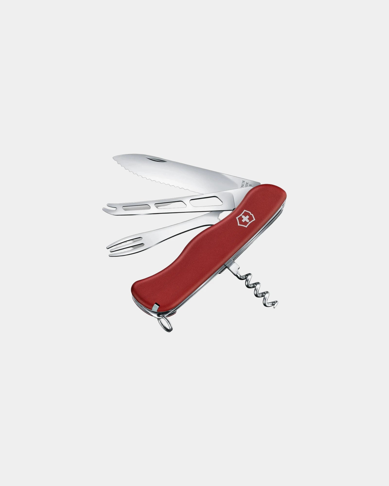 Käsemesser Victorinox Cheese Master zum Personalisieren - Rot