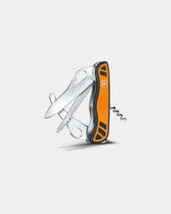 Taschenmesser Victorinox Hunter XT Grip zum Personalisieren - 2