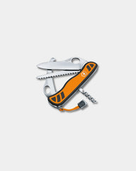 Taschenmesser Victorinox Hunter XT Grip zum Personalisieren - Orange/Schwarz