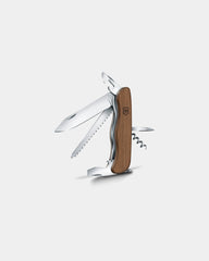Schweizer Taschenmesser Victorinox Forester Wood zum Personalisieren - 1