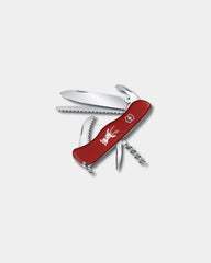 Taschenmesser Victorinox Hunter zum Personalisieren - Rot