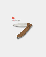 Klappmesser Holz Victorinox Evoke Wood zum Personalisieren - Nussbaum