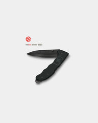 Schweizer Taschenmesser Alox Victorinox Evoke BS zum Personalisieren - Schwarz