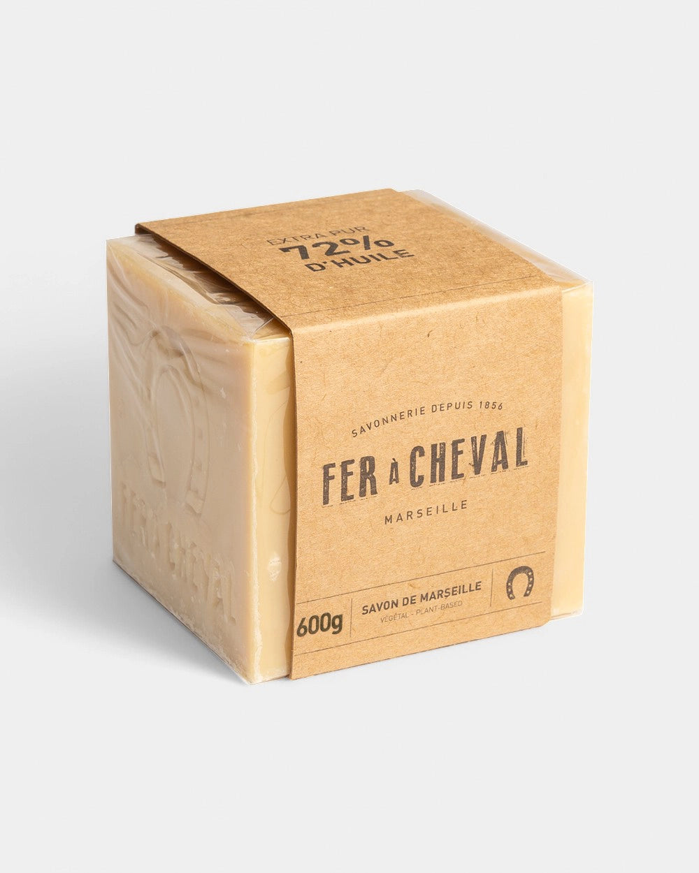 Savon de Marseille als Würfel 600g zum Personalisieren - 24