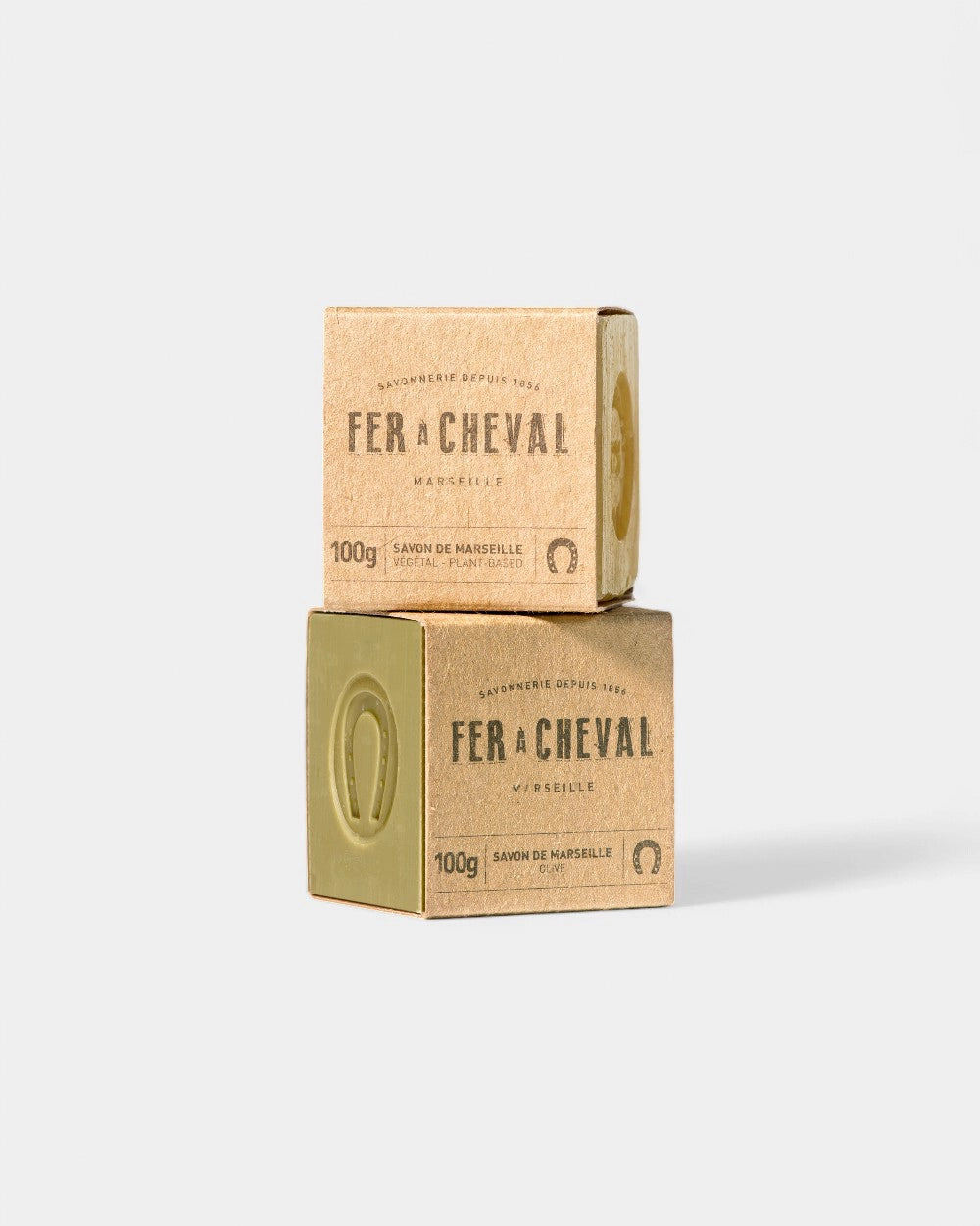 Savon de Marseille als Würfel 100g - 24