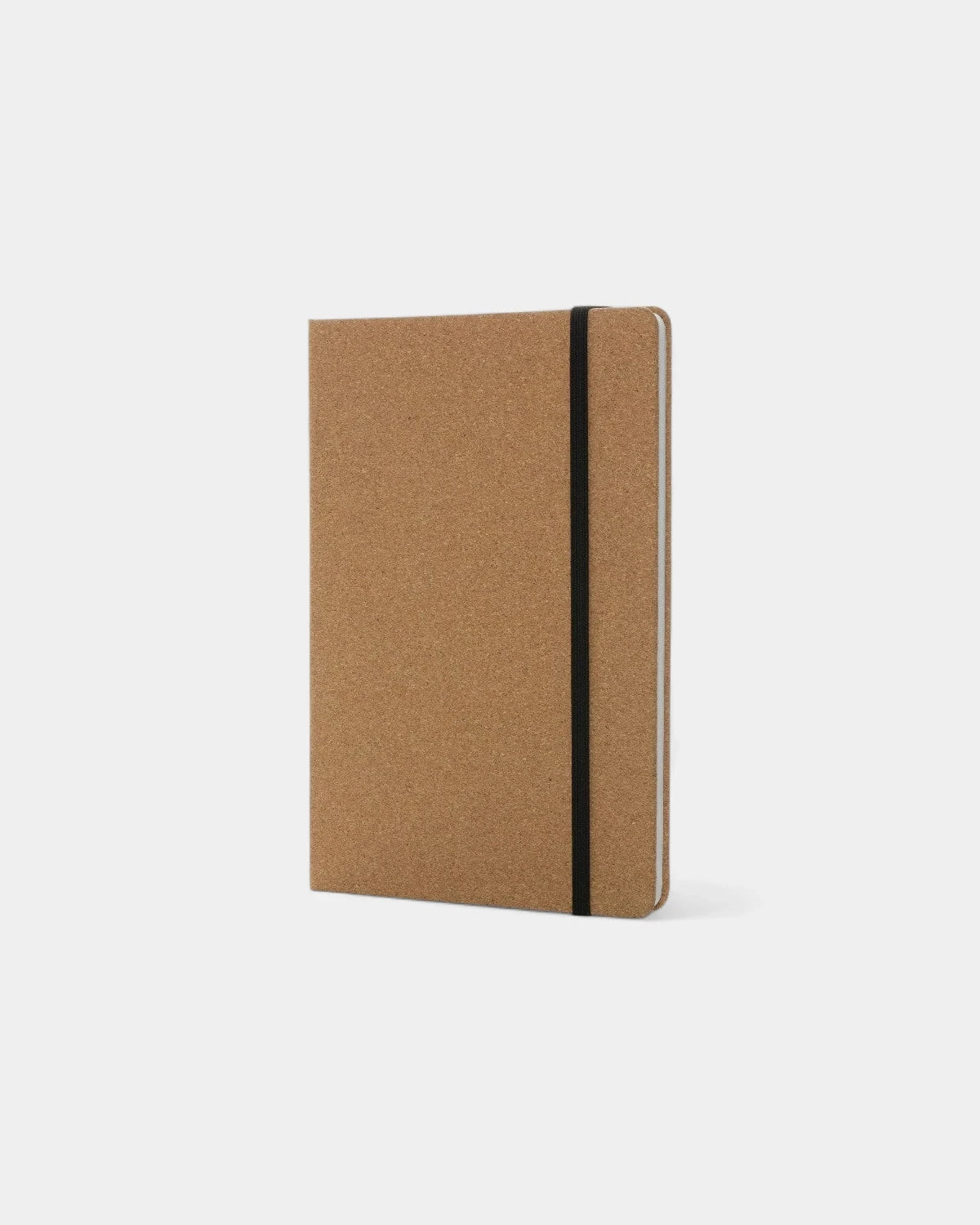 A5-Notizbuch aus Kork und Steinpapier zum Personalisieren