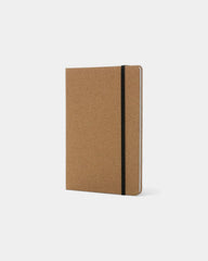 A5-Notizbuch aus Kork und Steinpapier zum Personalisieren