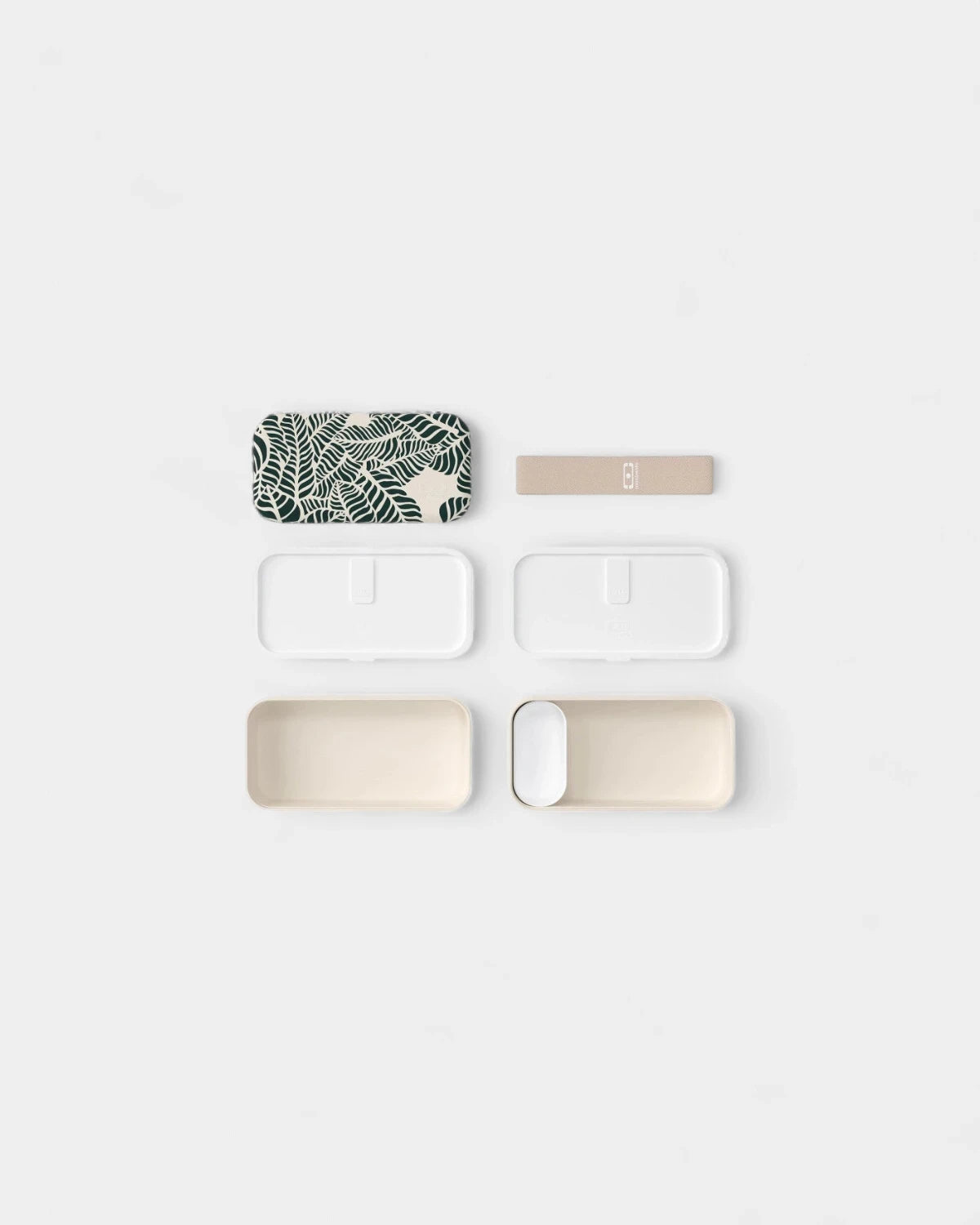Lunchbox MonBento made in France zum Personalisieren - 38