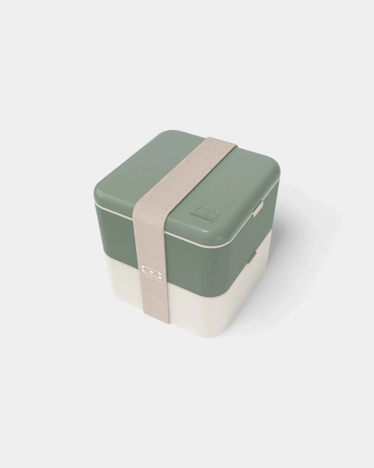 Lunchbox square made in France personalisierbar - 25