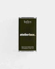 Kanister mit nativem Olivenöl extra zum Personalisieren - 1