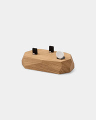 3-in-1-Induktionsladegerät aus Holz zum Personalisieren - 10