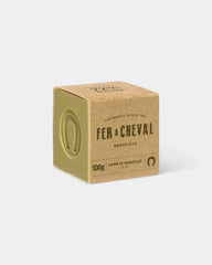 Savon de Marseille als Würfel 100g