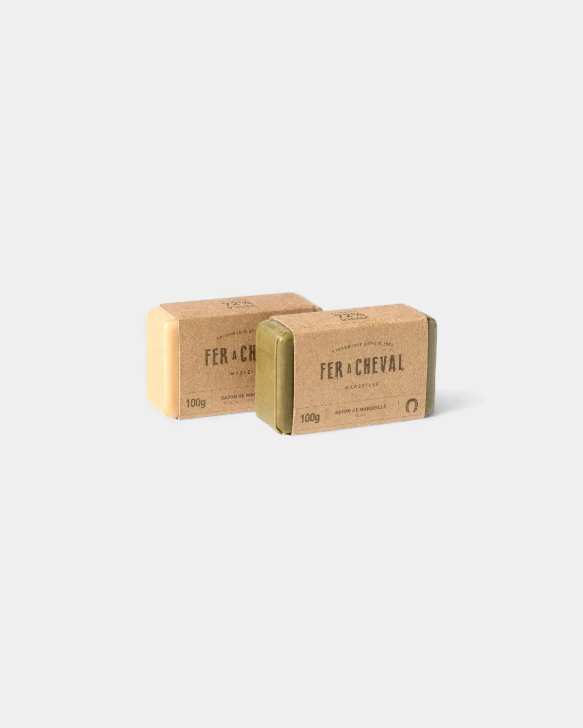Klassische Savon de Marseille 100g - 8