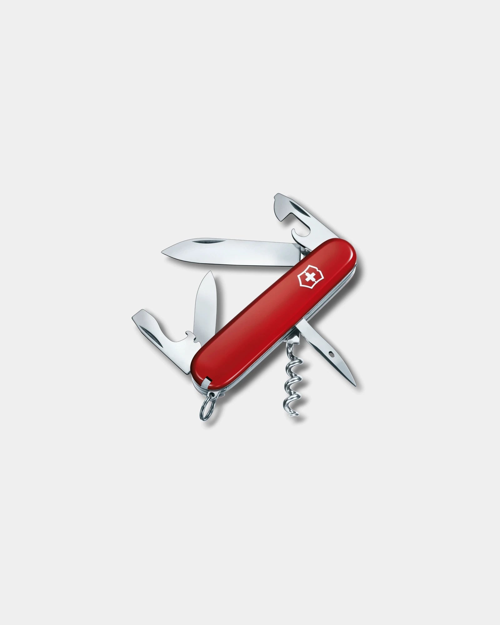 Schweizer Taschenmesser Victorinox Spartan zum Personalisieren - Rot