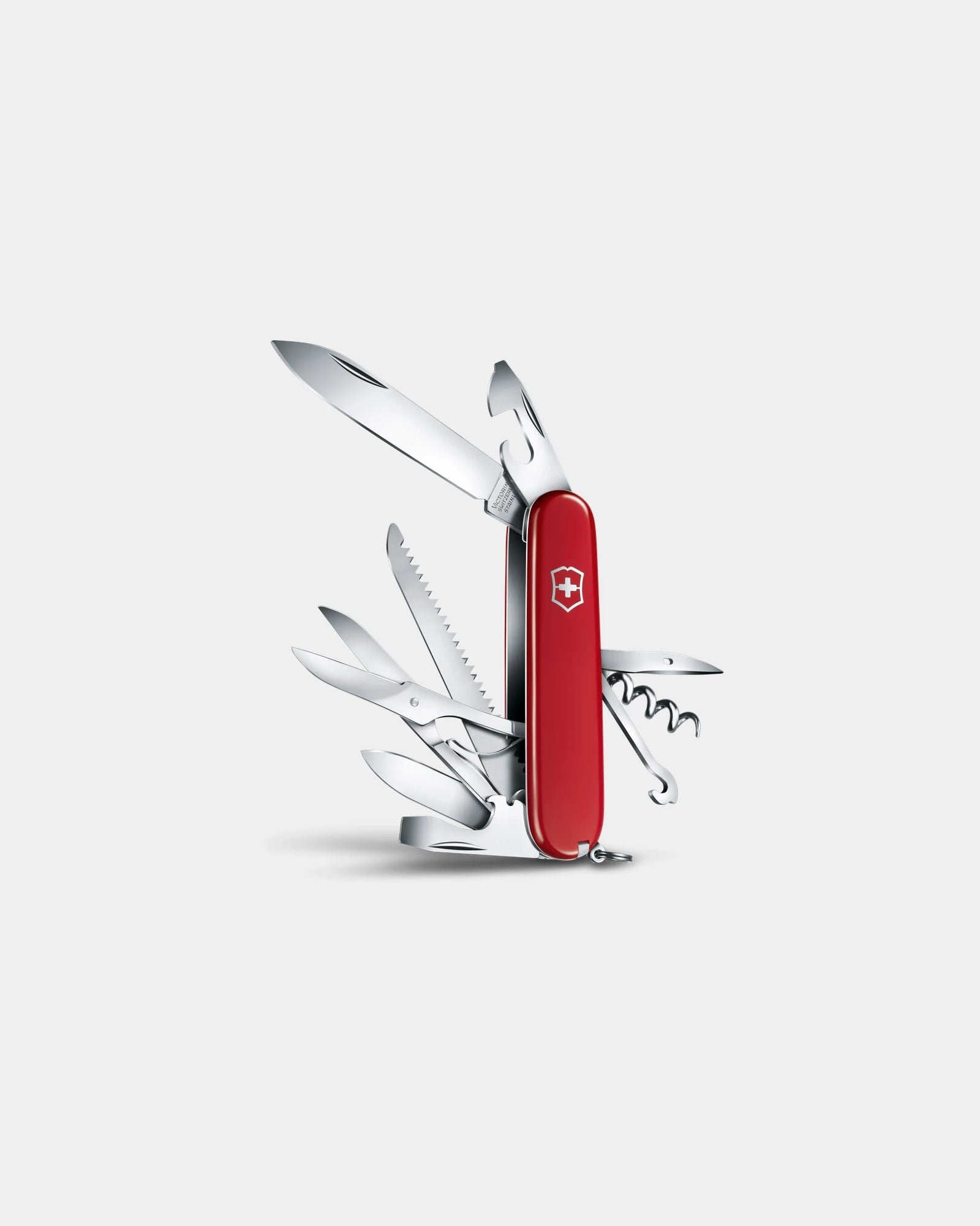 Schweizer Taschenmesser Victorinox Huntsman zum Personalisieren - 1