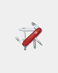 Schweizer Taschenmesser Victorinox Tinker zum Personalisieren - Rot