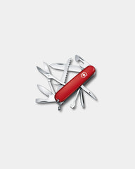 Schweizer Taschenmesser Victorinox Fieldmaster zum Personalisieren - Rot