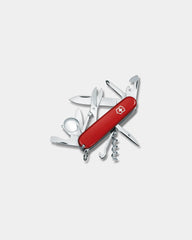 Schweizer Taschenmesser Victorinox Explorer zum Personalisieren - Rot