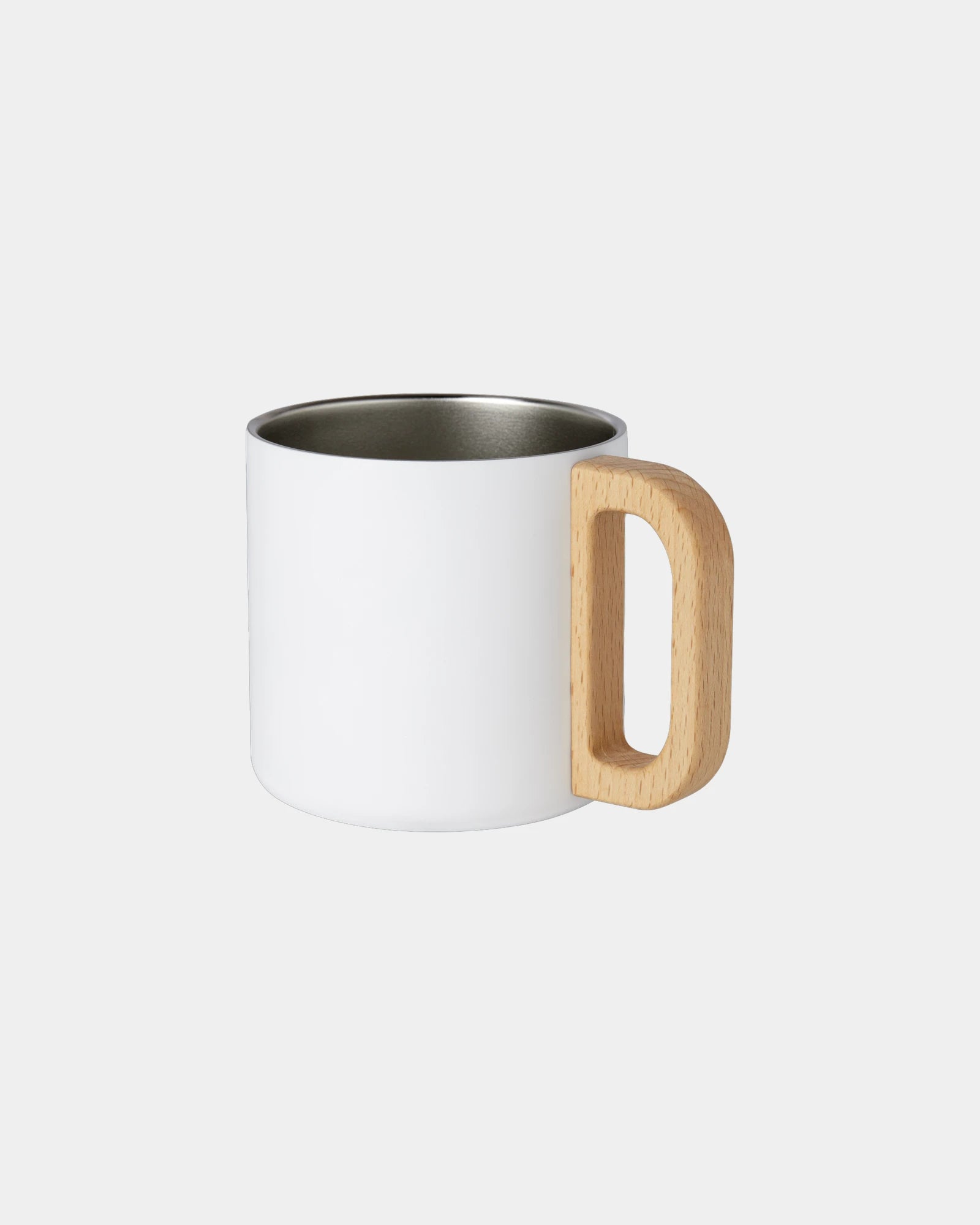 Tasse 360ml Edelstahl recycelt SEASONS zum Personalisieren - 2