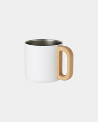 Tasse 360ml Edelstahl recycelt SEASONS zum Personalisieren - 2