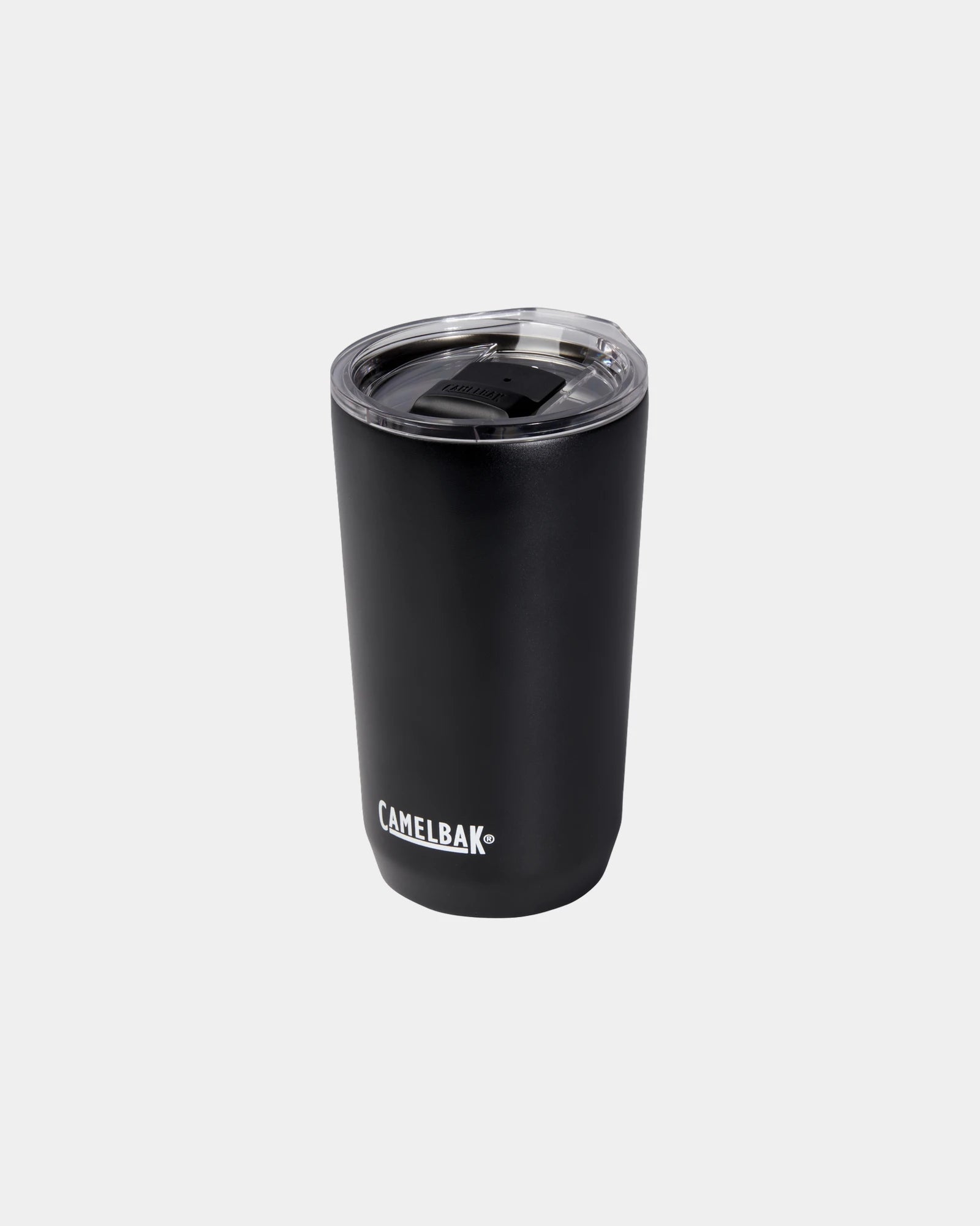 Isolierbecher Edelstahl CamelBak Horizon 500ml zum Personalisieren - Schwarz