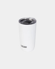 Isolierbecher Edelstahl CamelBak Horizon 500ml zum Personalisieren - Weiß
