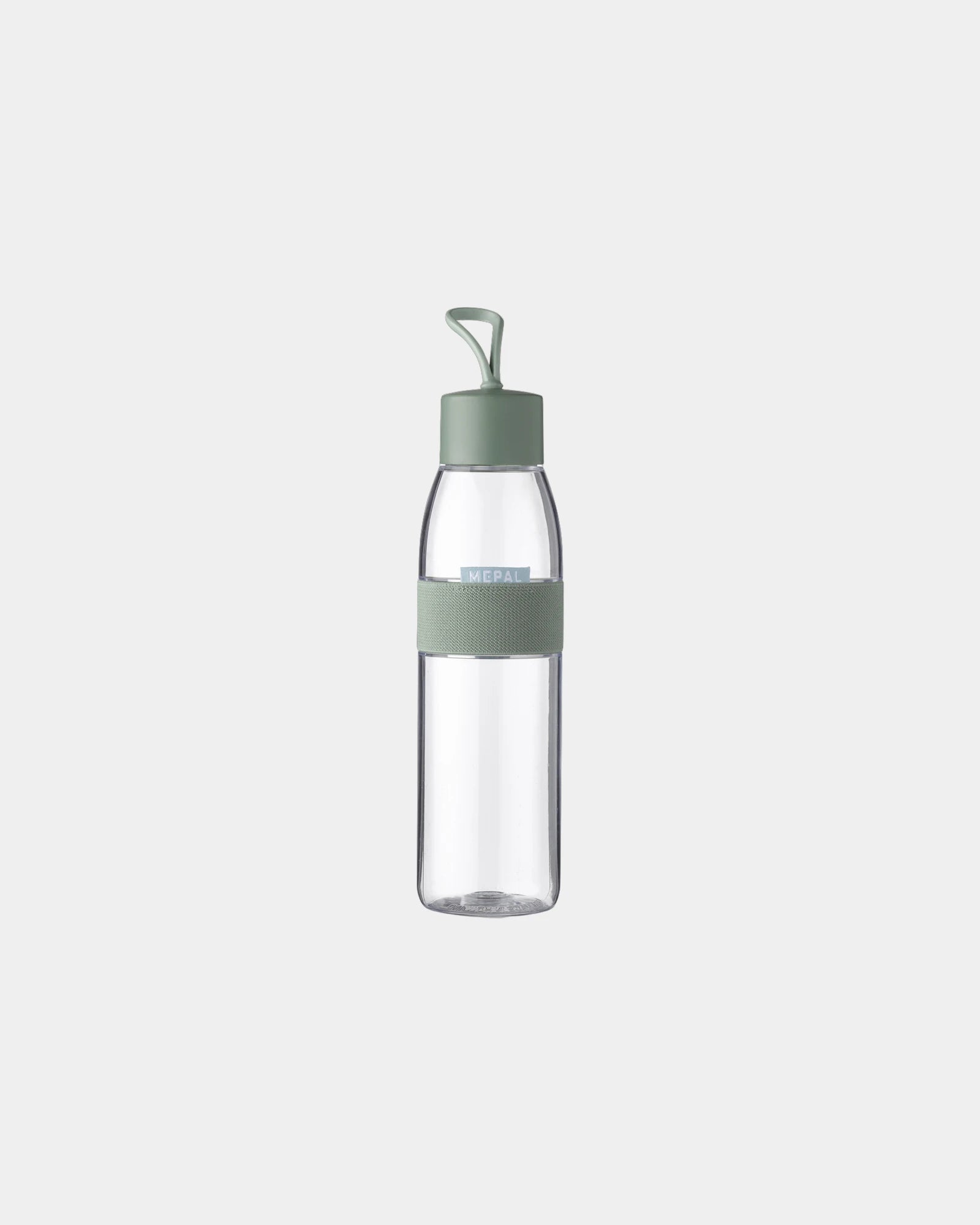 Trinkflasche Mepal Ellipse 500 ml zum Personalisieren - Salbei