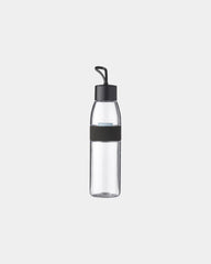 Trinkflasche Mepal Ellipse 500 ml zum Personalisieren - Kohle