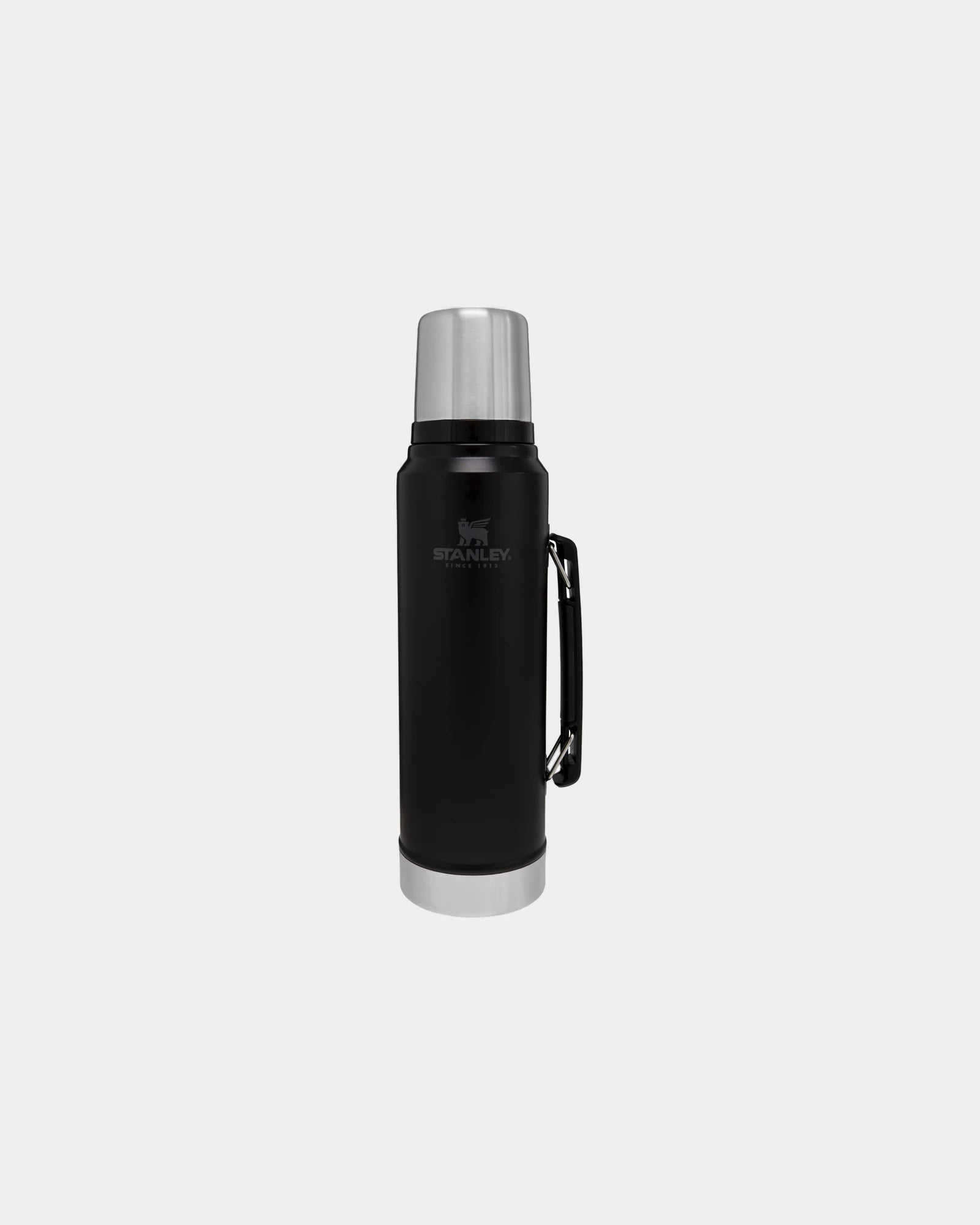 Isolierflasche Edelstahl Classic 1000ml zum Personalisieren - 4