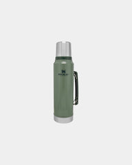 Isolierflasche Edelstahl Classic 1000ml zum Personalisieren - 1