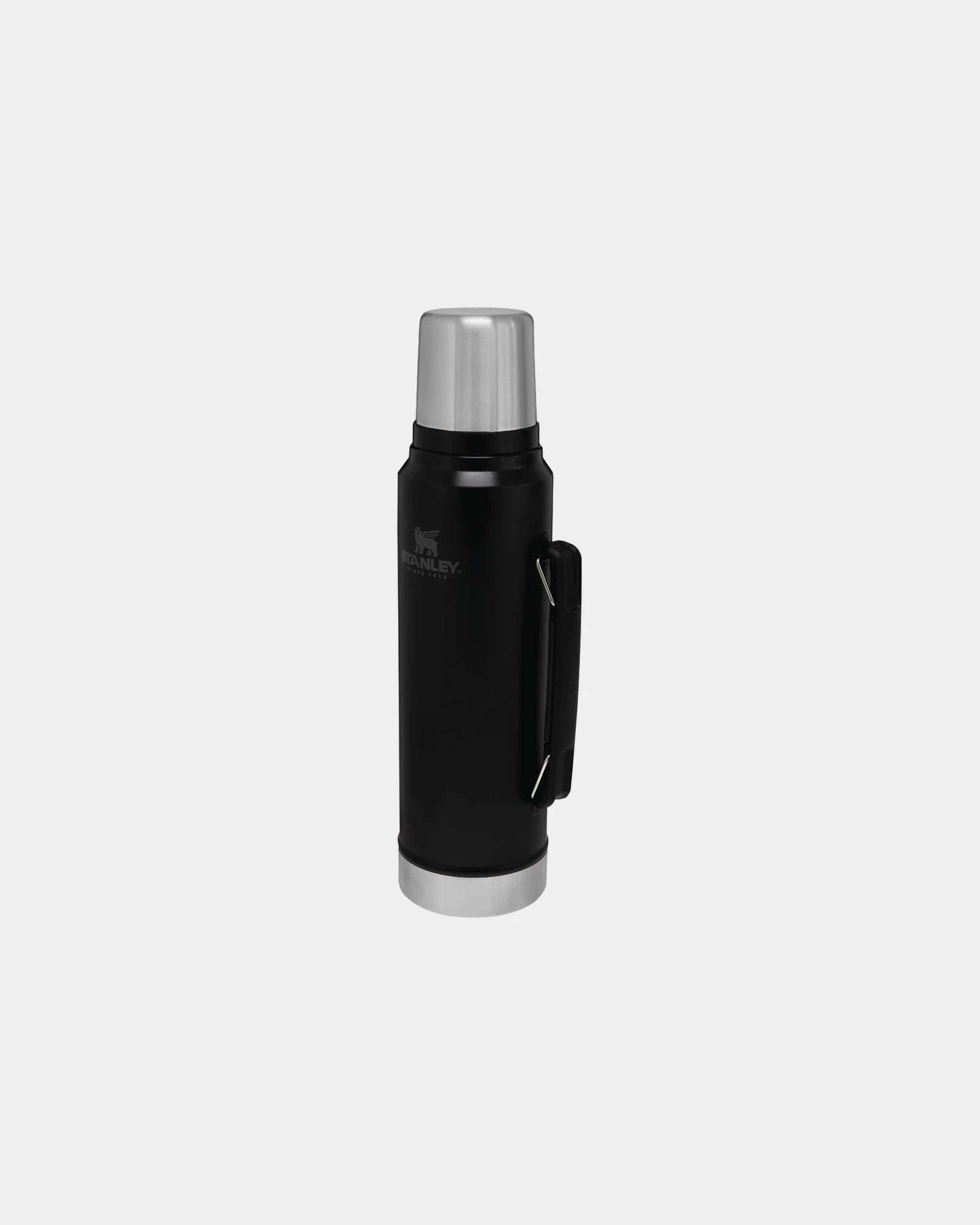 Isolierflasche Edelstahl Classic 1000ml zum Personalisieren - 5