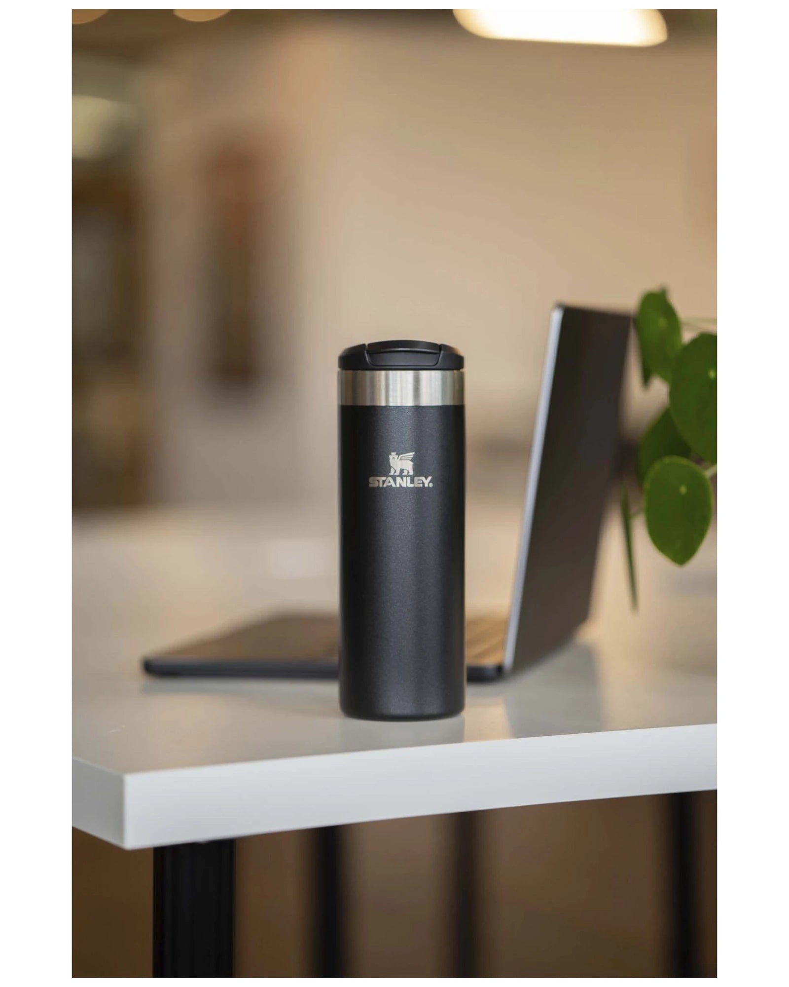 Isolierbecher Edelstahl 470ml Stanley AeroLight zum Personalisieren - 2