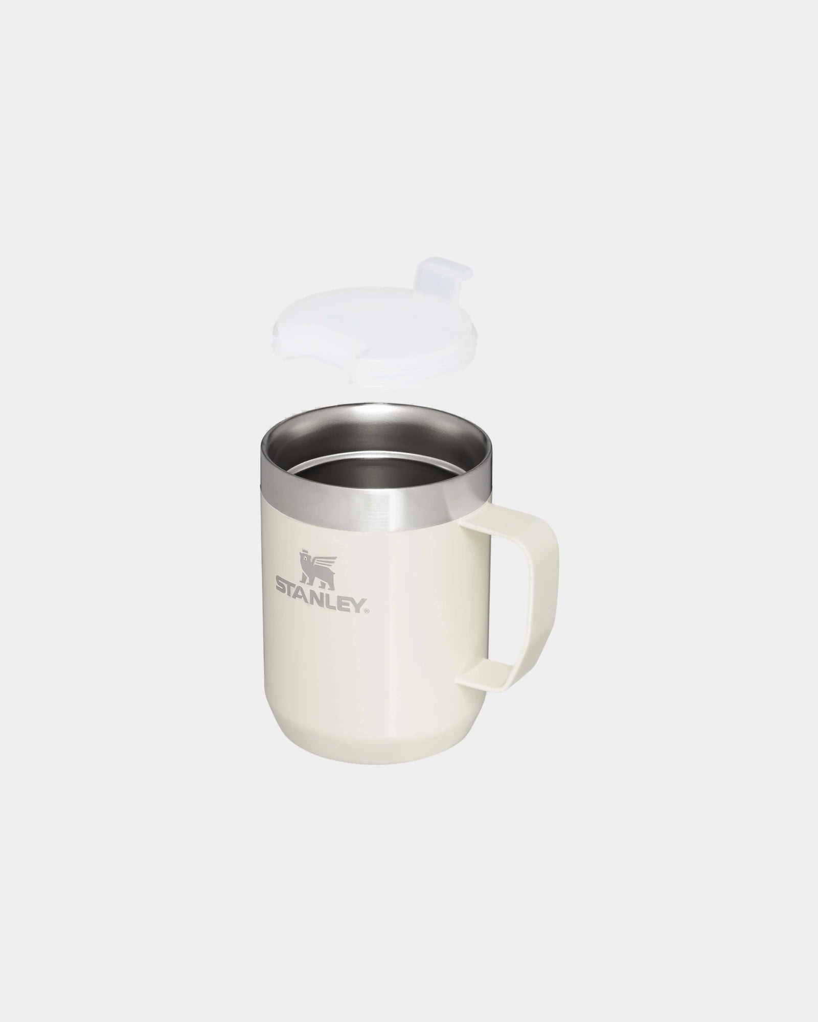 Tasse Camping Edelstahl 236ml zum Personalisieren - 2