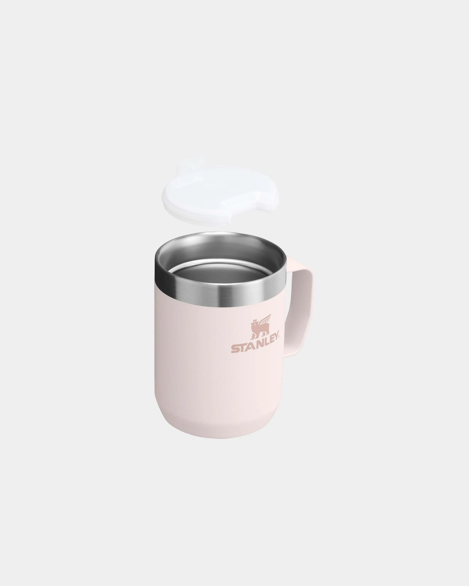 Tasse Camping Edelstahl 236ml zum Personalisieren - 5