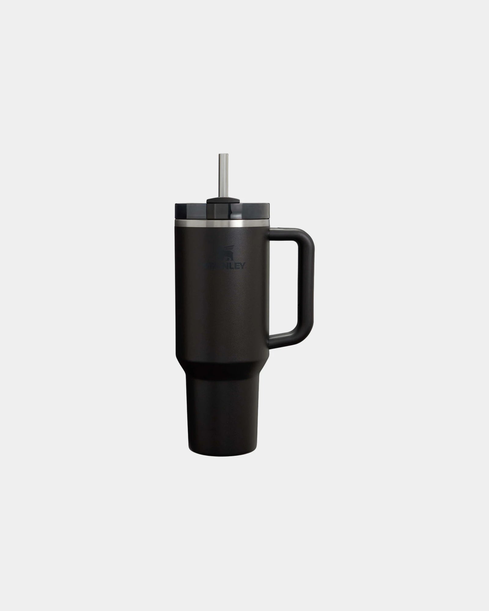 Isolierbecher Edelstahl 1200ml Stanley Quencher H2.0 zum Personalisieren - Schwarz