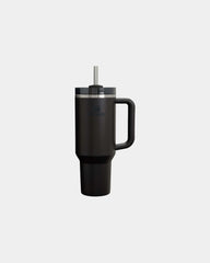 Isolierbecher Edelstahl 1200ml Stanley Quencher H2.0 zum Personalisieren - Schwarz
