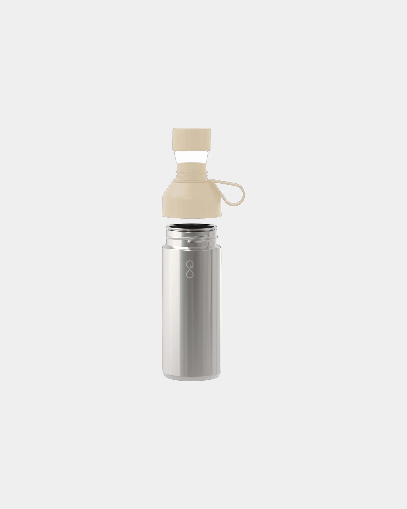 Trinkflasche recycelt Ocean Bottle Lite 620ml zum Personalisieren - 1