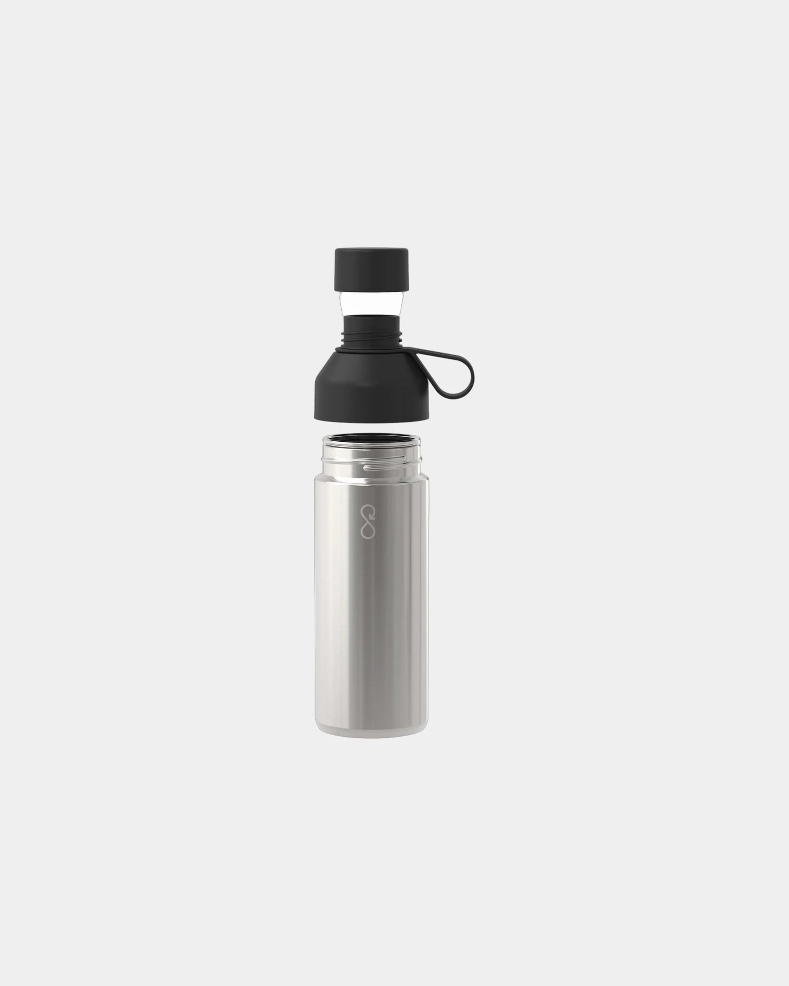Trinkflasche recycelt Ocean Bottle Lite 620ml zum Personalisieren - 7