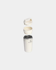 Reisebecher Edelstahl Stanley Café-To-Go 350ml zum Personalisieren - 2