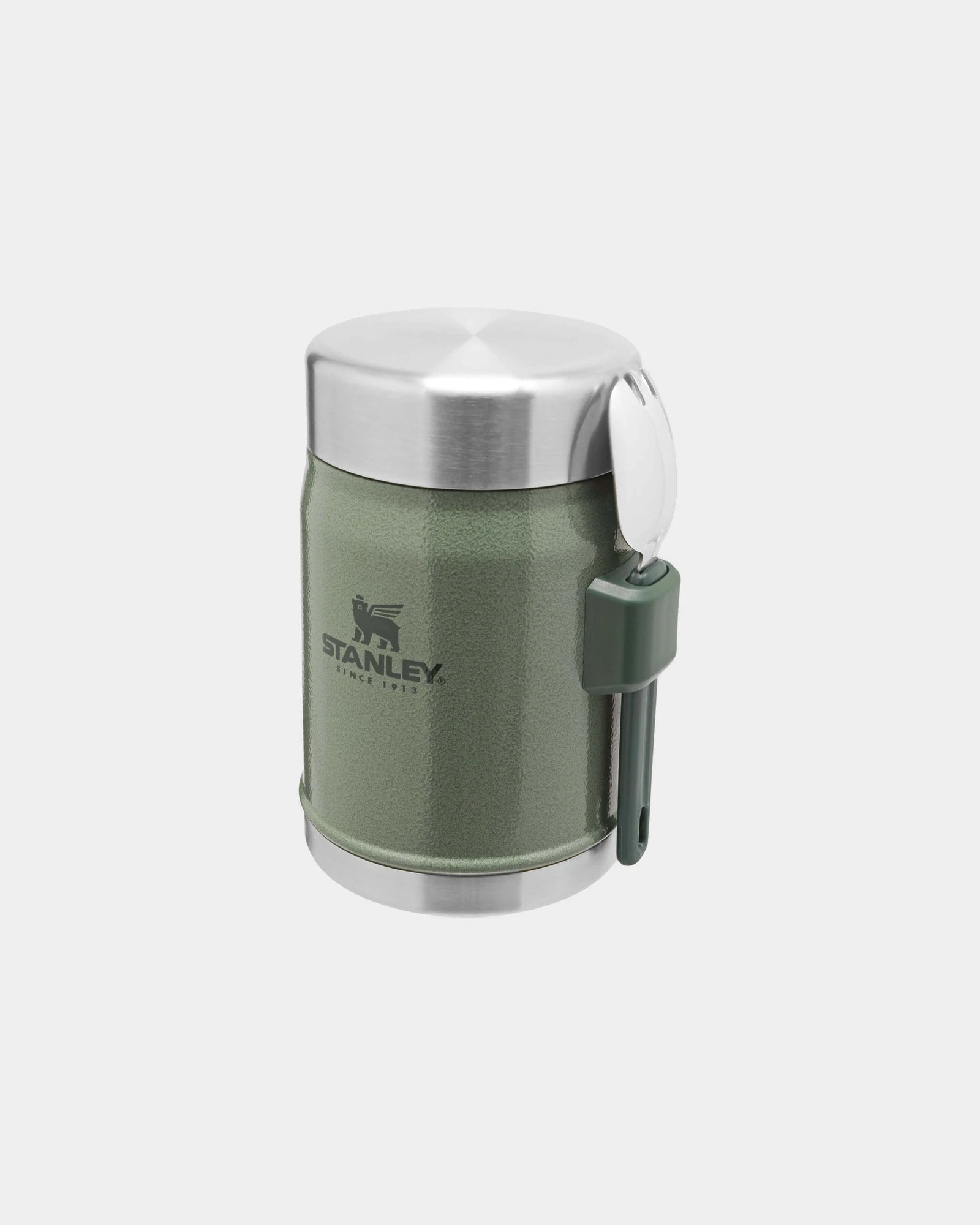 Bocal Lebensmittel 400ml Edelstahl Stanley zum Personalisieren - Waldgrün