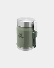 Bocal Lebensmittel 400ml Edelstahl Stanley zum Personalisieren - Waldgrün