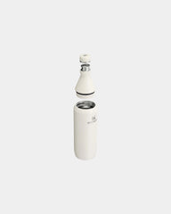 Trinkflasche Edelstahl recycelt Stanley All Day Slim 600ml zum Personalisieren - 1