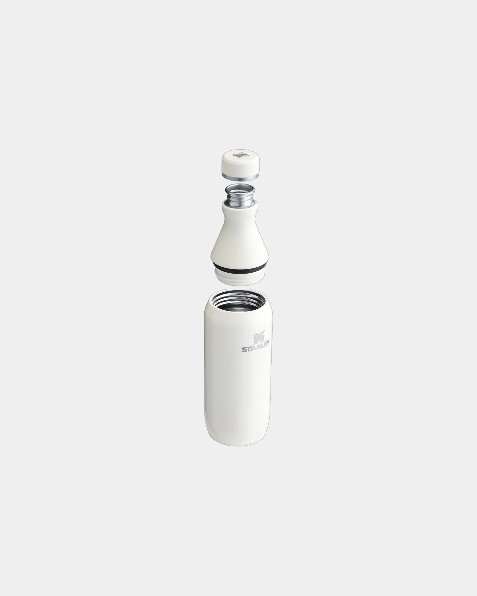 Isolierflasche Edelstahl Stanley All zum Personalisieren - 1