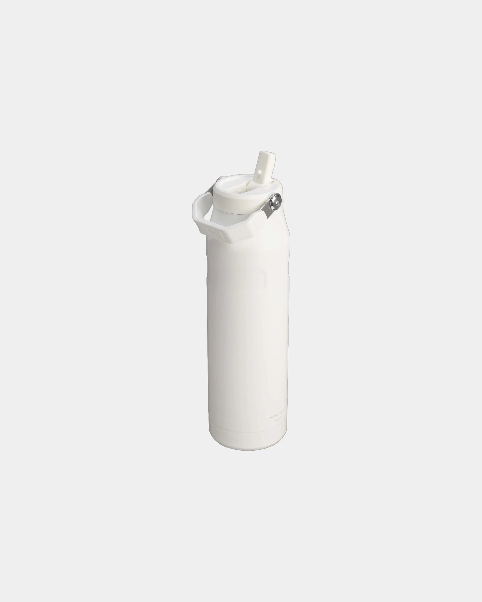 Trinkflasche Edelstahl Stanley IceFlow™ 2.0 zum Personalisieren - Frostweiß