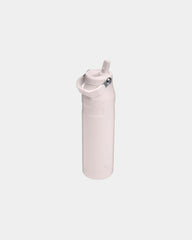 Trinkflasche Edelstahl Stanley IceFlow™ 2.0 zum Personalisieren - Hellrosa