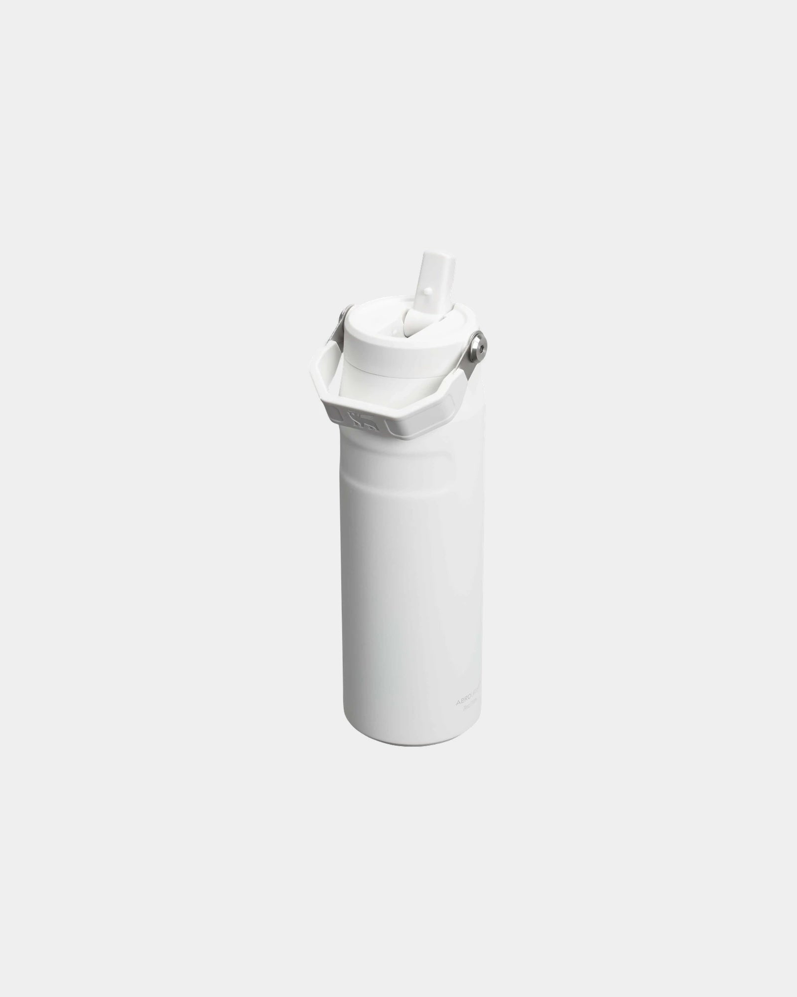 Flasche aus recyceltem Edelstahl Stanley IceFlow™ 2.0 700ml - Frostweiß