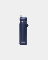 Isolierflasche Edelstahl Camelbak Thrive Flip VSS 740ml zum Personalisieren - Marineblau